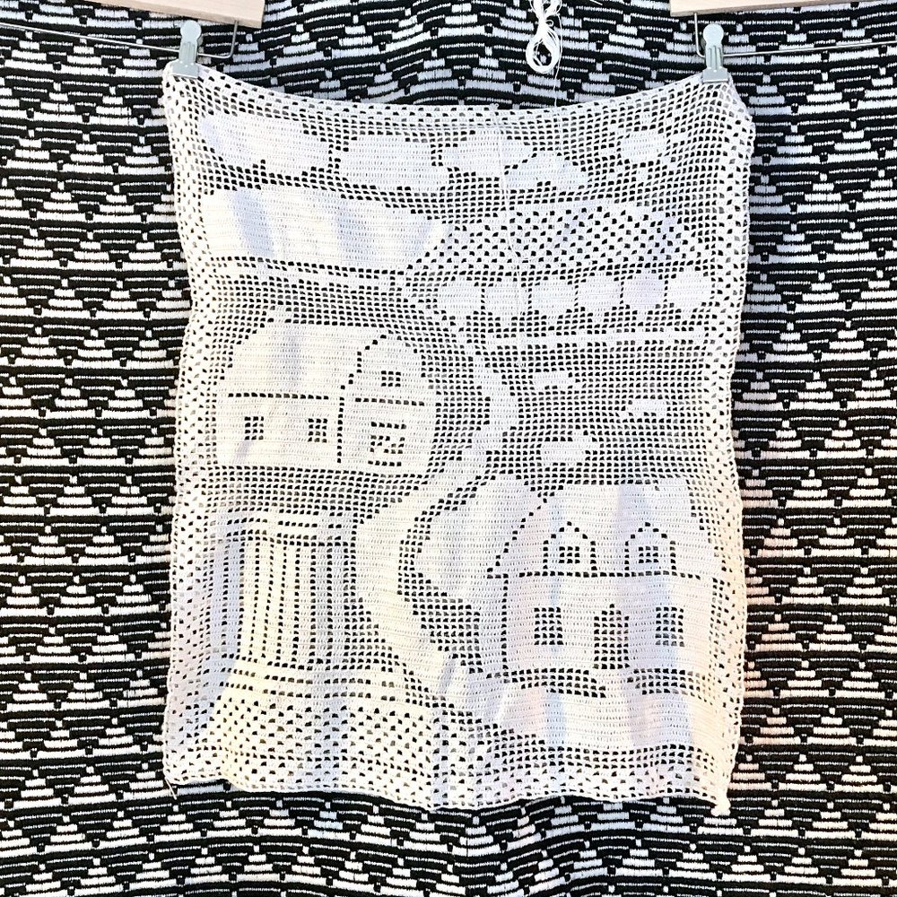 home sweet home crochet